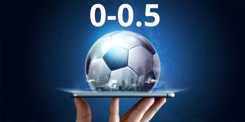 Kèo Bóng 0/0.5 Là Gì?