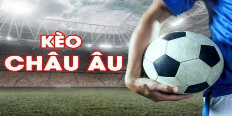 Kèo bóng đá châu Âu được yêu thích tại cúp Nam Mỹ