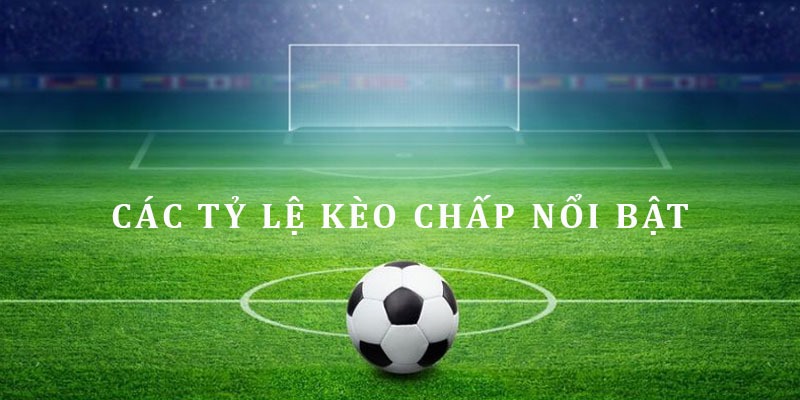 Đa dạng hình thức soi kèo chấp phổ biến