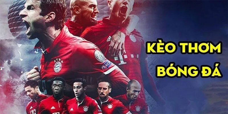 Tận hưởng cảm giác hồi hộp và phấn khích với kèo thơm bất ngờ