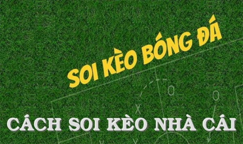 Tìm hiểu về soi kèo nhà cái