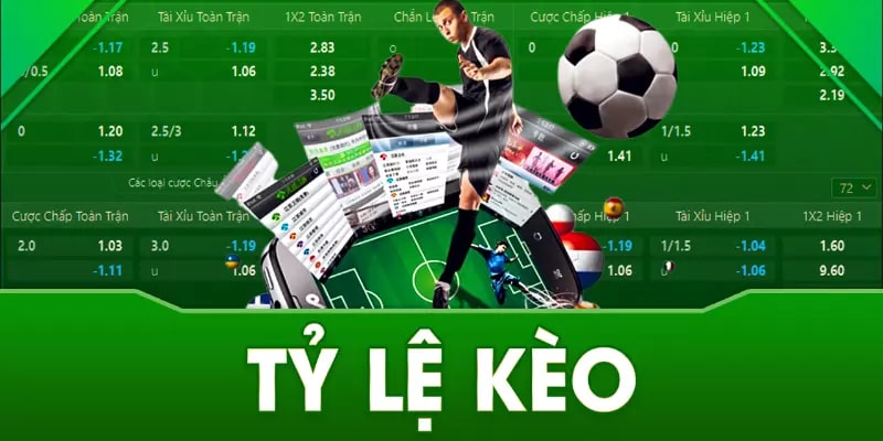 Sơ bộ về Tỷ Lệ Kèo Bóng Đá là gì?